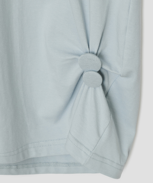 Gem Hotfix Button Top [Blue]