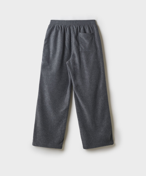 Fleece 2-Way Wide Fit Pants_SPFTG4VC01