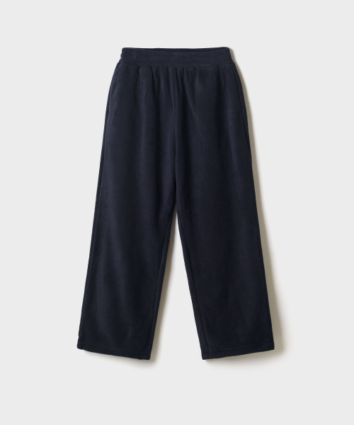 Fleece 2-Way Wide Fit Pants_SPFTG4VC01