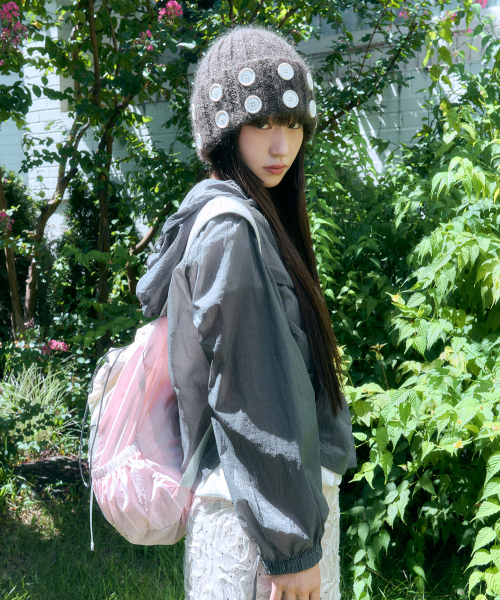 Double Skoot Backpack - Strawberry Yogurt