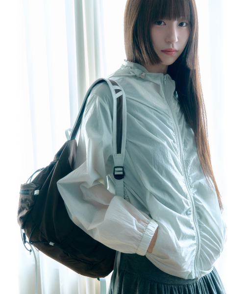 Double Skoot Backpack - Choco Brownie