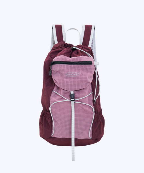 Double Skoot Backpack - Grape Mouse