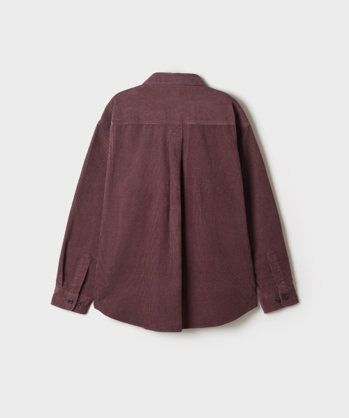Oversized Corduroy Shirts_SPYWG4TC55
