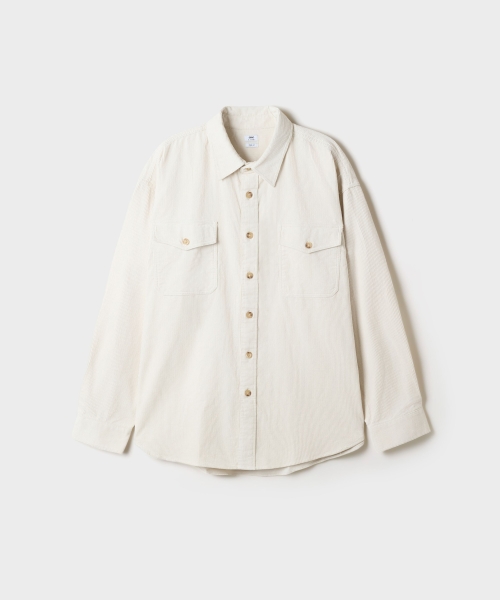 Oversized Corduroy Shirts_SPYWG4TC55