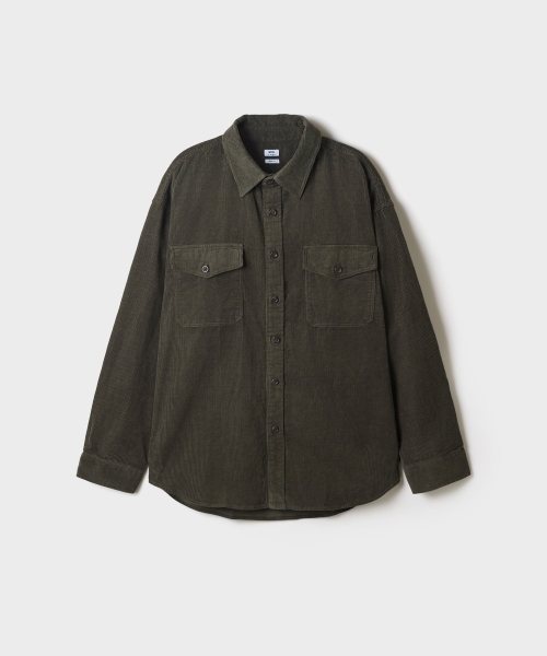 Oversized Corduroy Shirts_SPYWG4TC55