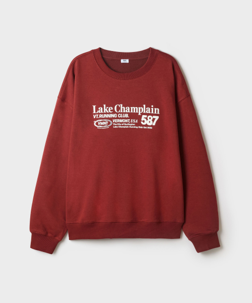 VRMT RUNNING CLUB Sweatshirt_SPMNG49C71