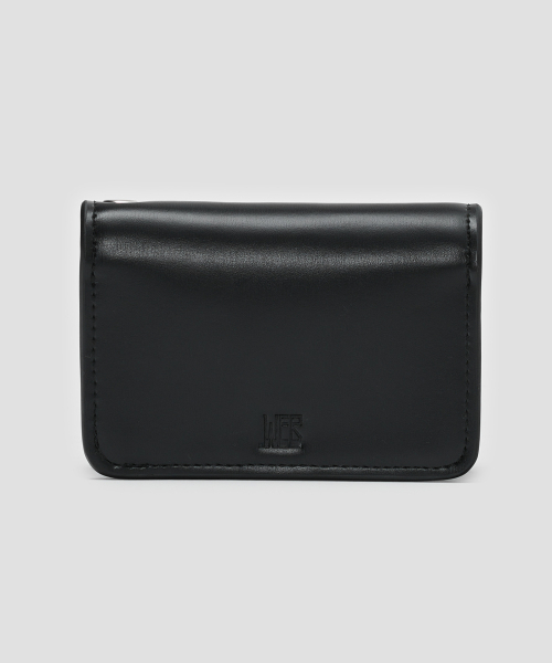 Flower Patch Wallet [Black]
