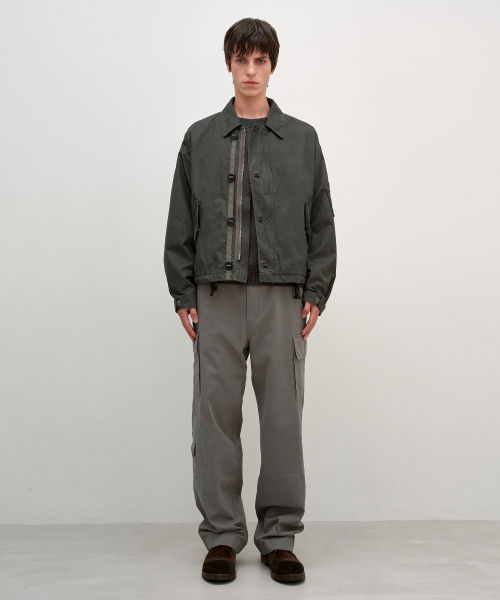Dutch Army Cargo Pants v2 KHAKI