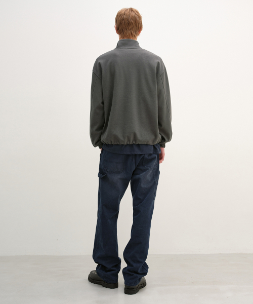 GarmentDyed Painter Pants NAVY