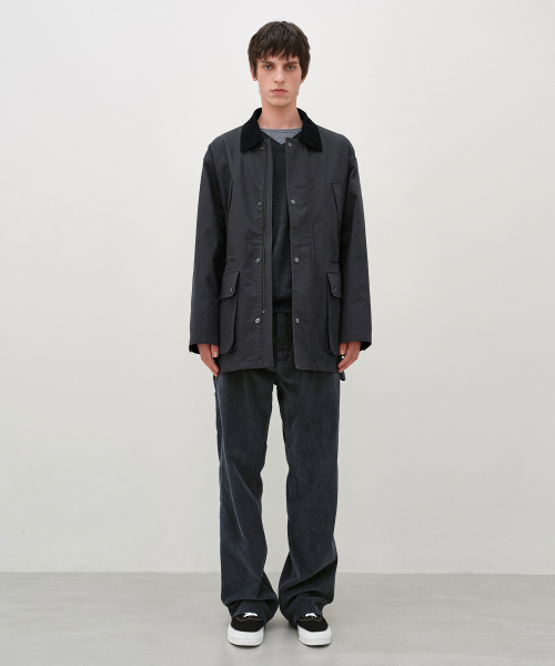Safari Jacket CHARCOAL