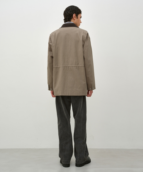 Safari Jacket BEIGE