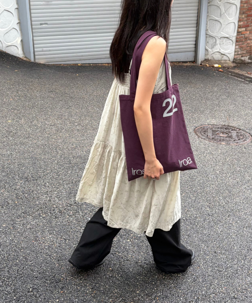 IR Classic Mini Bag (Plum)