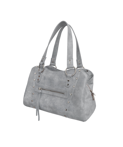 Bella Ezzy Mini Bag_Gray
