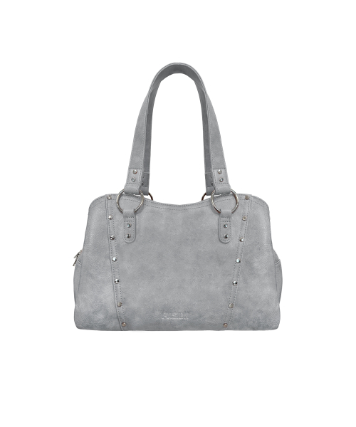 Bella Ezzy Mini Bag_Gray