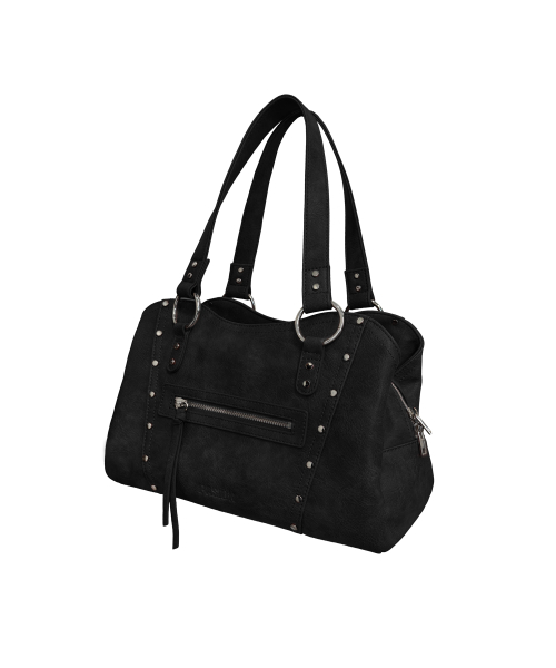 Bella Ezzy Mini Bag_Black