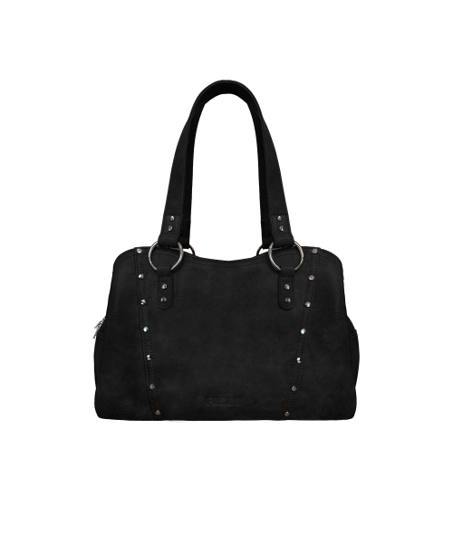 Bella Ezzy Mini Bag_Black