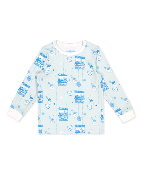 Claw machine (green) loungewear set