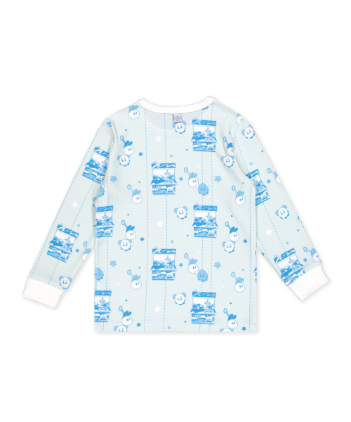 Claw machine (green) loungewear set