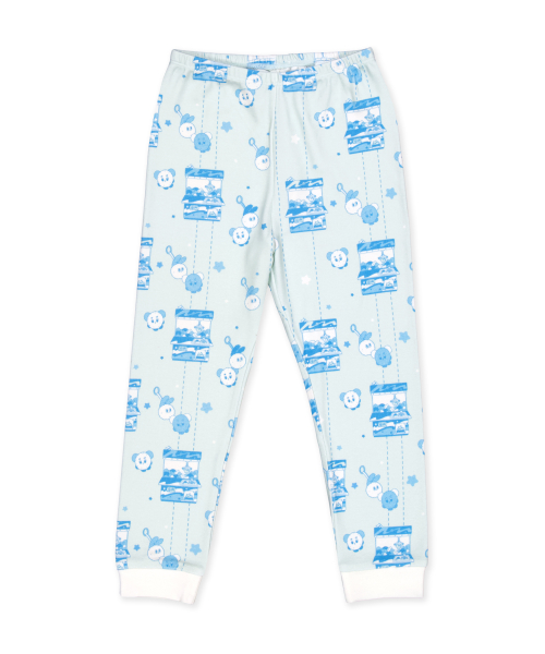 Claw machine (green) loungewear set