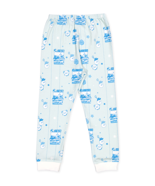 Claw machine (green) loungewear set