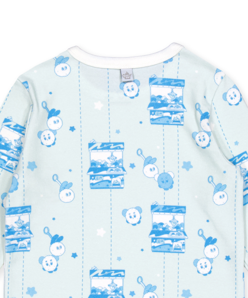 Claw machine (green) loungewear set