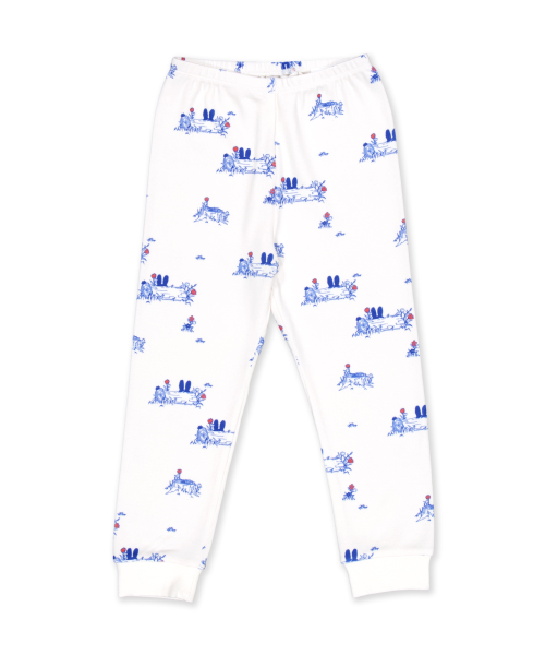 Tree trunk (white) loungewear set