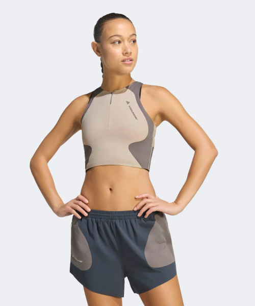 ADIDAS HK CROP WONBEI/CHACOA