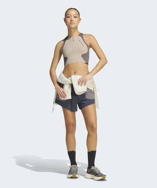 ADIDAS HK CROP WONBEI/CHACOA