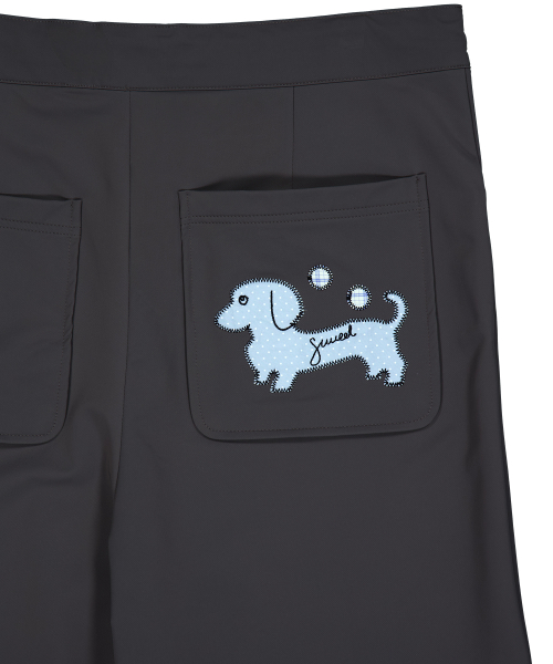 SIWL Track Pants (Dark Grey)