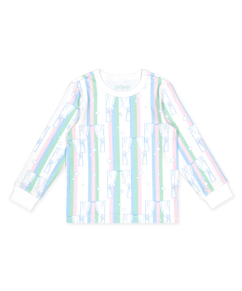 Curtain loungewear set