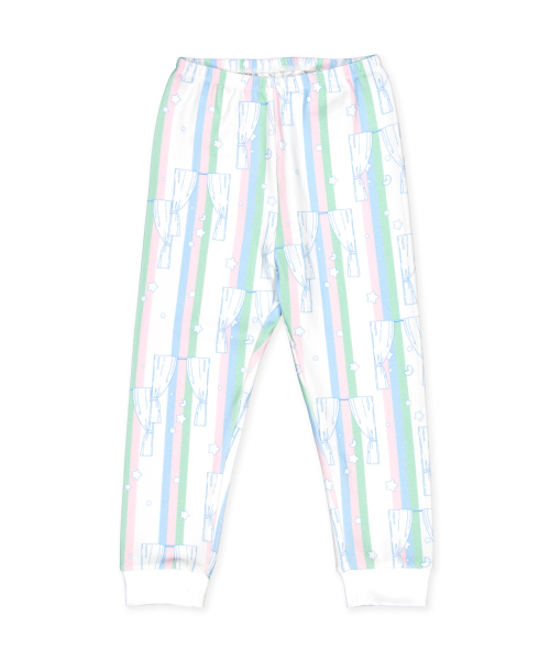 Curtain loungewear set