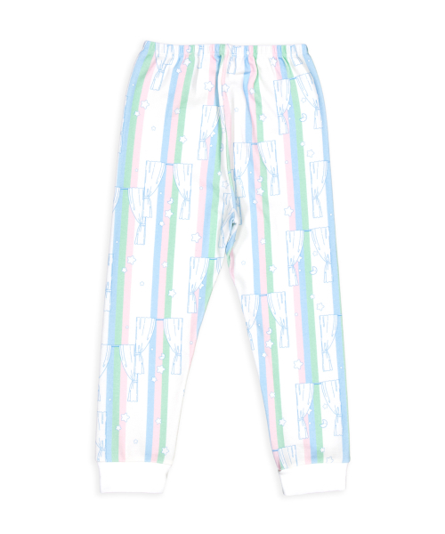 Curtain loungewear set