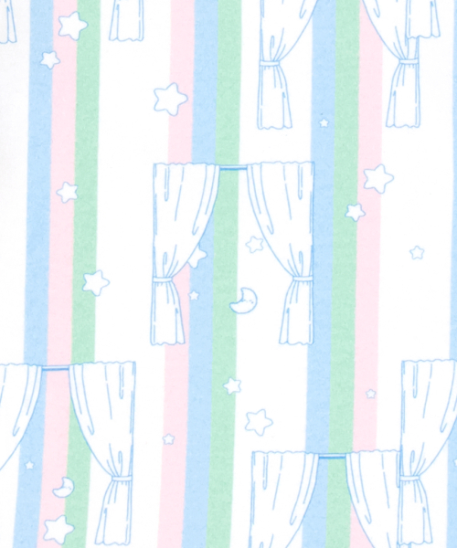 Curtain loungewear set