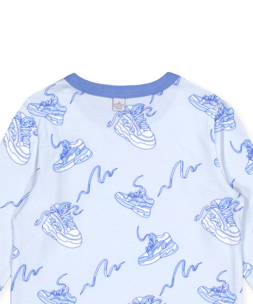 Sneakers loungewear set