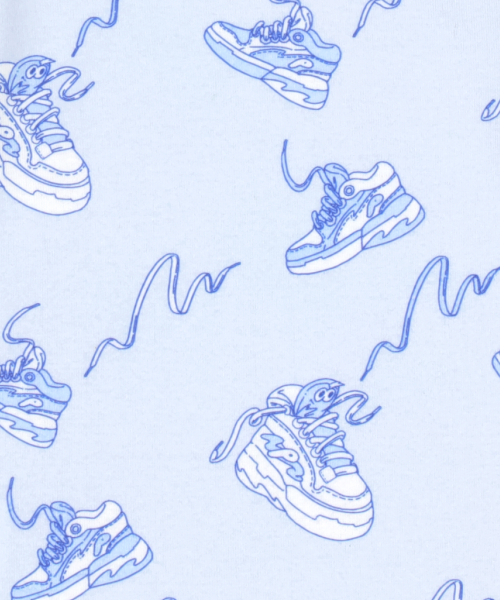 Sneakers loungewear set