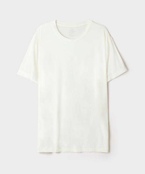[WARMTECH] Mens Round-Neck Short-Sleeve T-Shirt_SPXVGAVA02