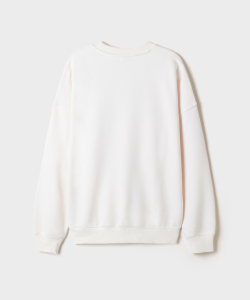 BREAKFAST Sweat-Shirt_SPMNG49G71