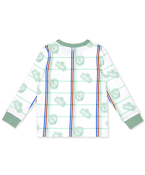 Alarm clock loungewear set