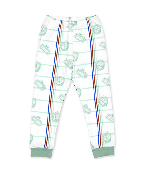 Alarm clock loungewear set