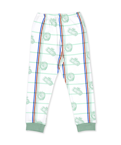 Alarm clock loungewear set