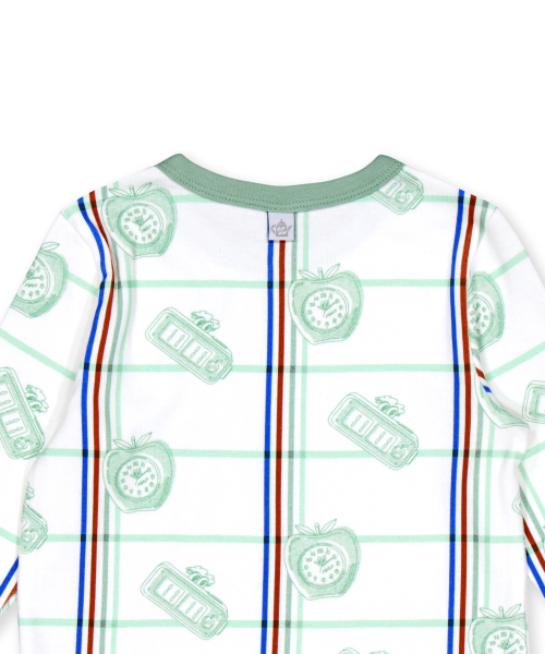 Alarm clock loungewear set