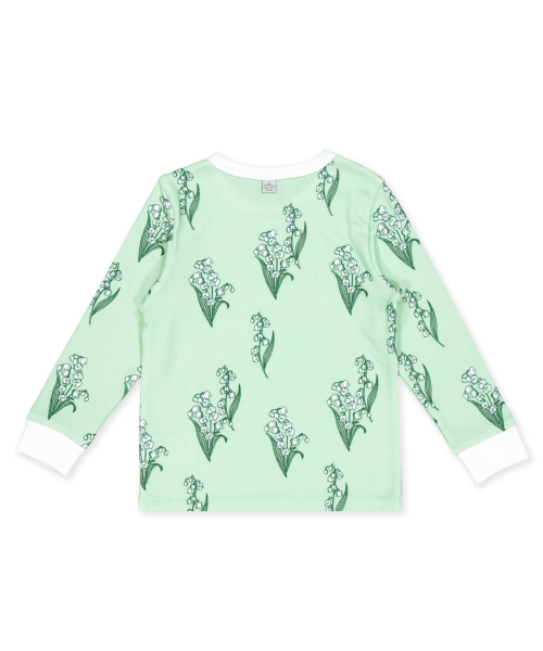 Lily of the valley loungewear set