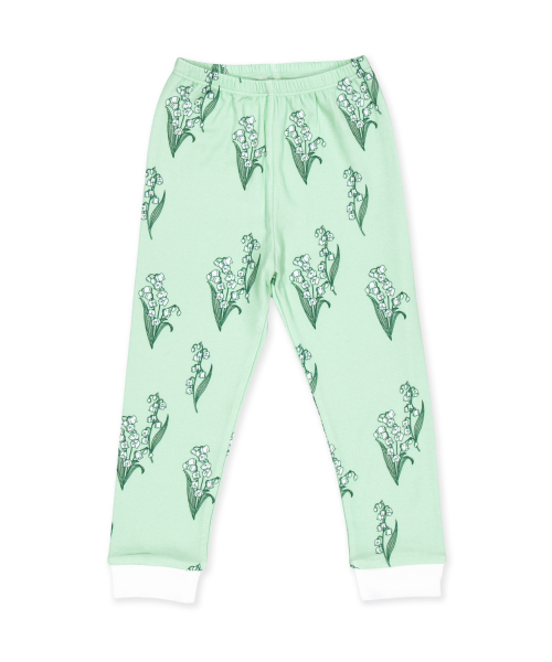Lily of the valley loungewear set