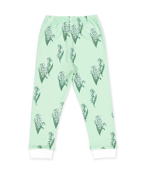 Lily of the valley loungewear set