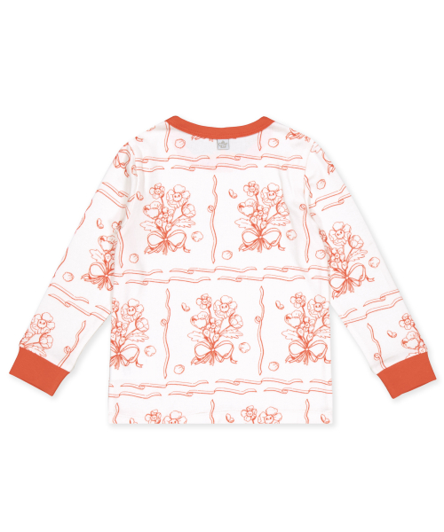 Bouquet loungewear set
