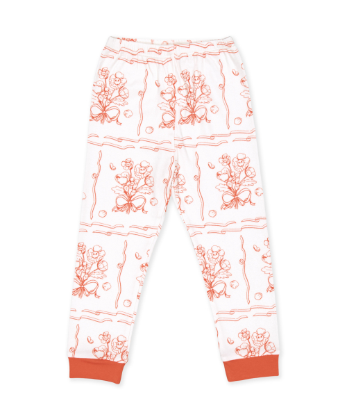 Bouquet loungewear set