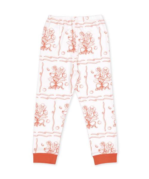 Bouquet loungewear set