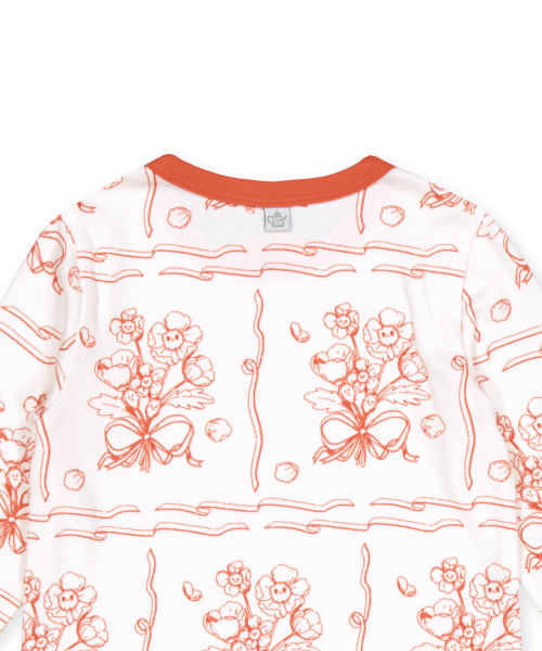Bouquet loungewear set