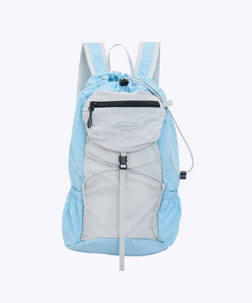 Double Scoop Backpack - Milky Soda