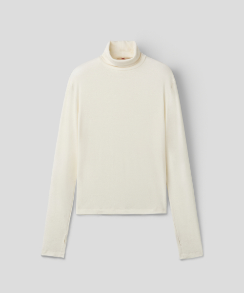 LAYERED BASE TURTLENECK (4 COLOR)